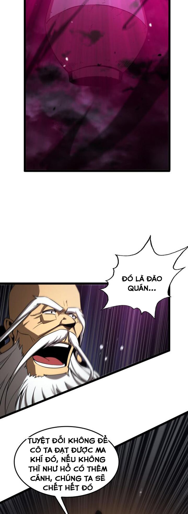 chư giới - tận thế online chapter 120 18