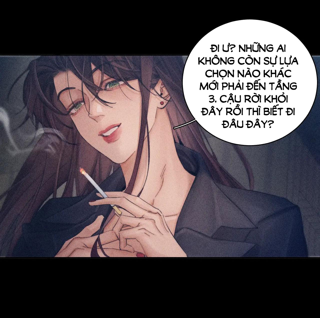 cây nấm nhỏ chapter 13.1 13