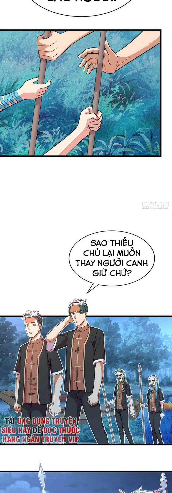 đỉnh phong cường thiếu chapter 75 11