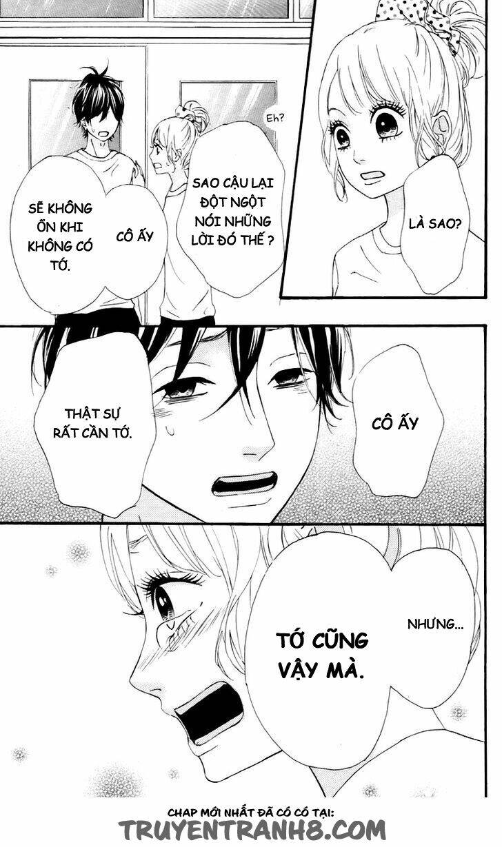 heroine shikkaku chapter 14 35