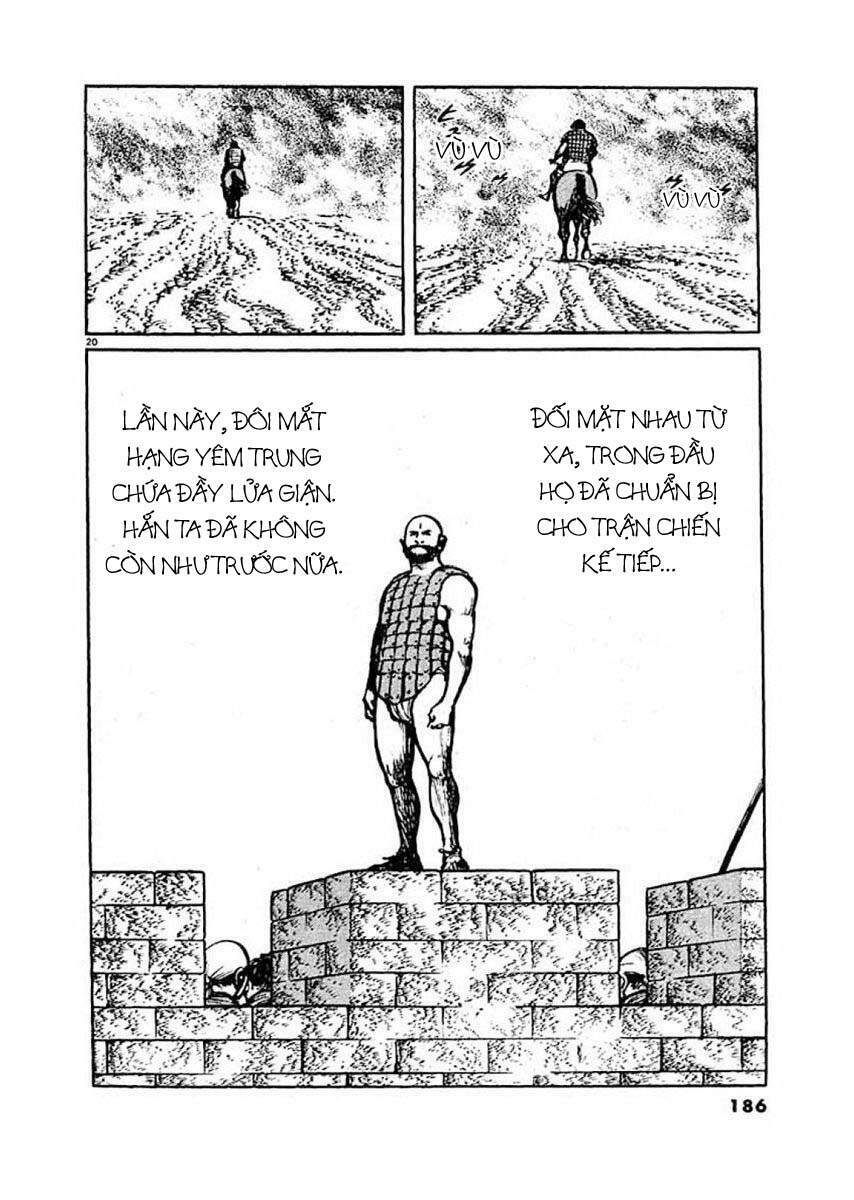 binh pháp mặc công chapter 19 21