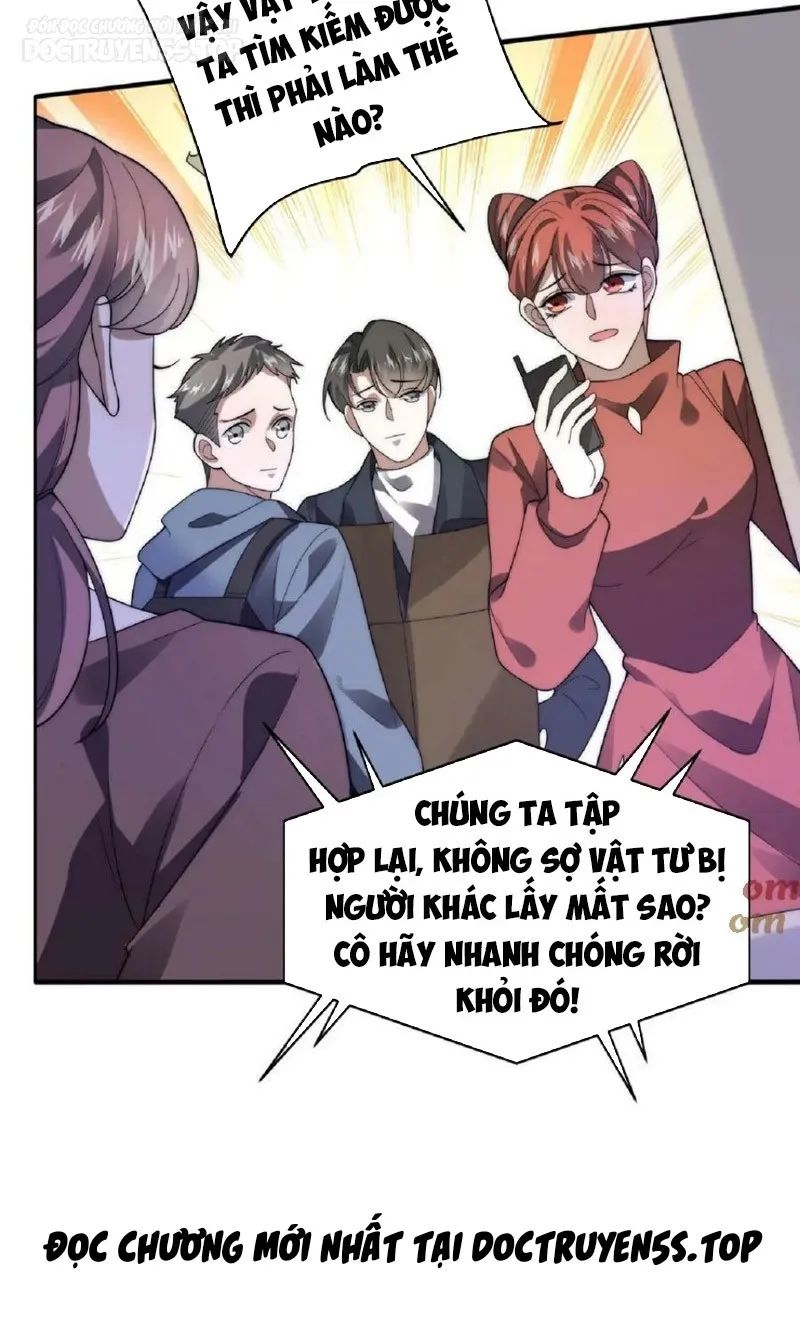 không gian hệ lão lục: dự trữ một vạn tấn thịt ngày tận thế chapter 58 18