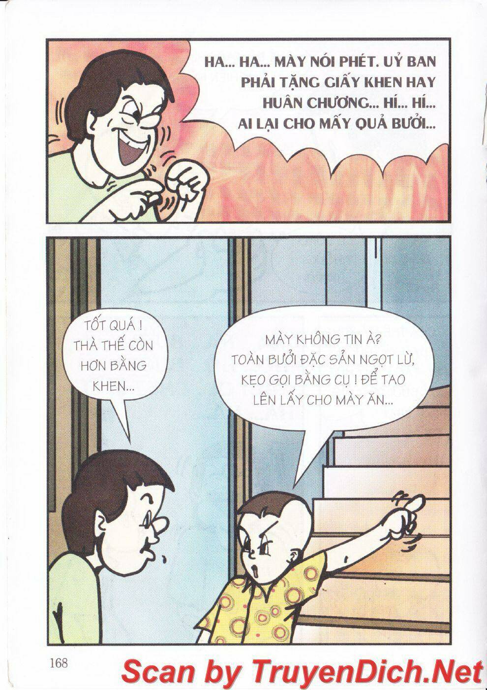 tý quậy chapter 6.3 64