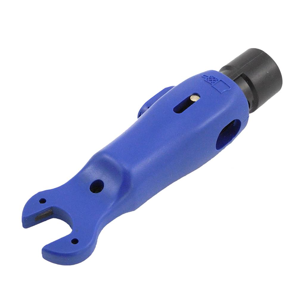 2x RG59/6 Coax Cable Stripper Combination Cord Tool Stripping Wire Stripper