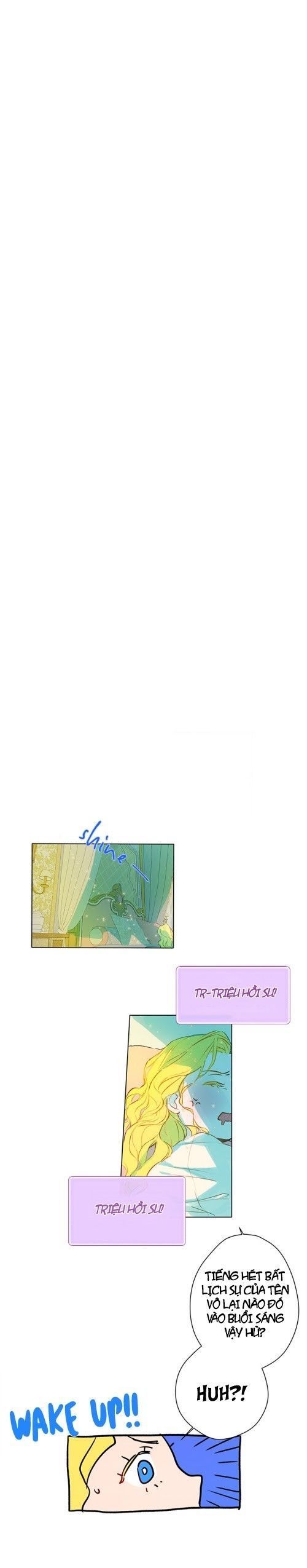 triệu hồi sư với mái tóc màu hoàng kim chapter 5 12