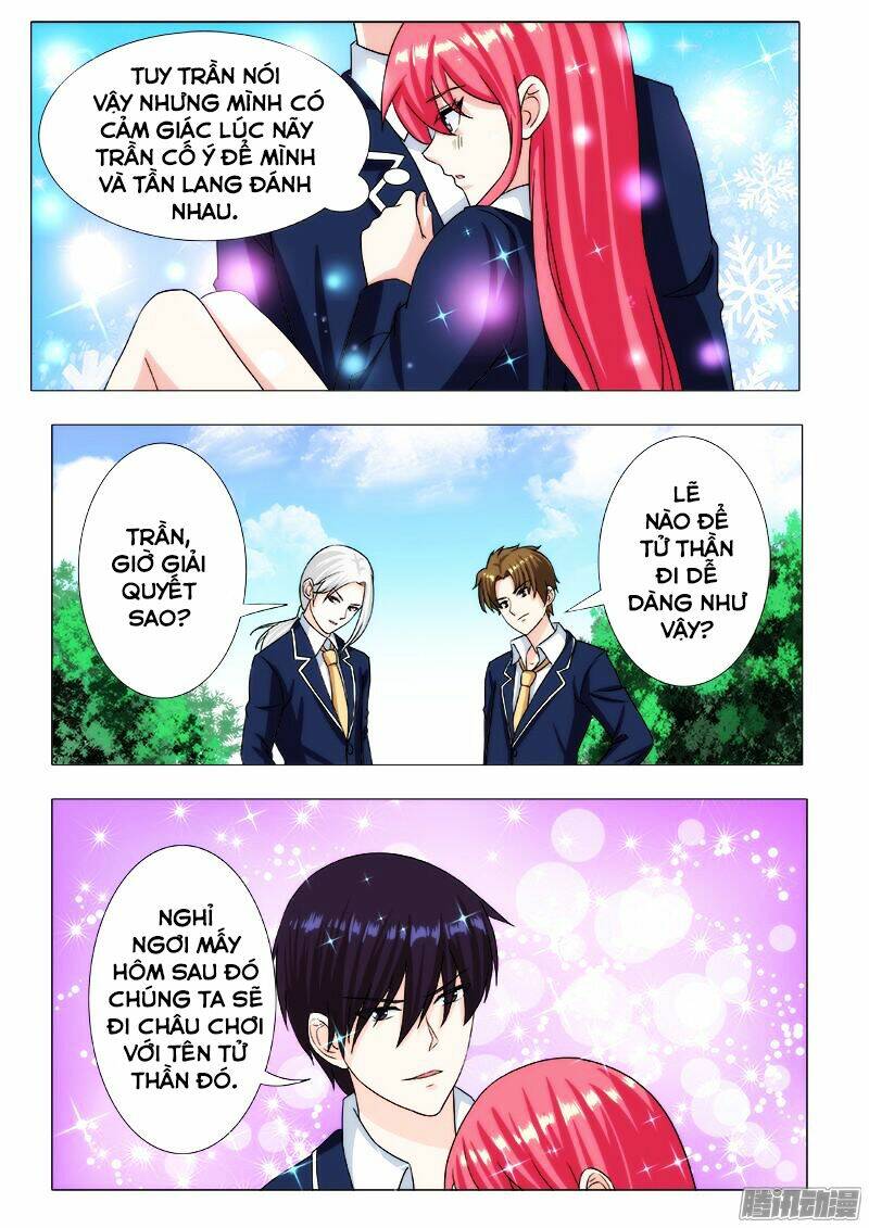 bạn trai hắc đạo của tôi chapter 199 2