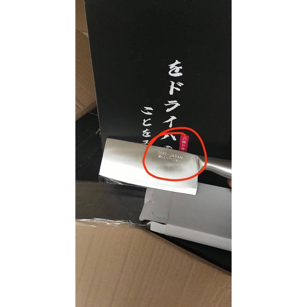 Bộ dao NHẬT 5 chi tiết cao cấp kèm khay đựng