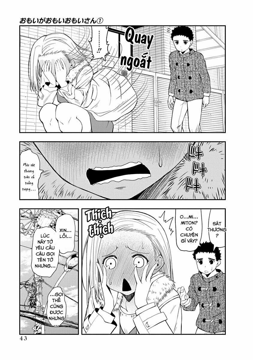 omoi ga omoi omoi-san chapter 7 3