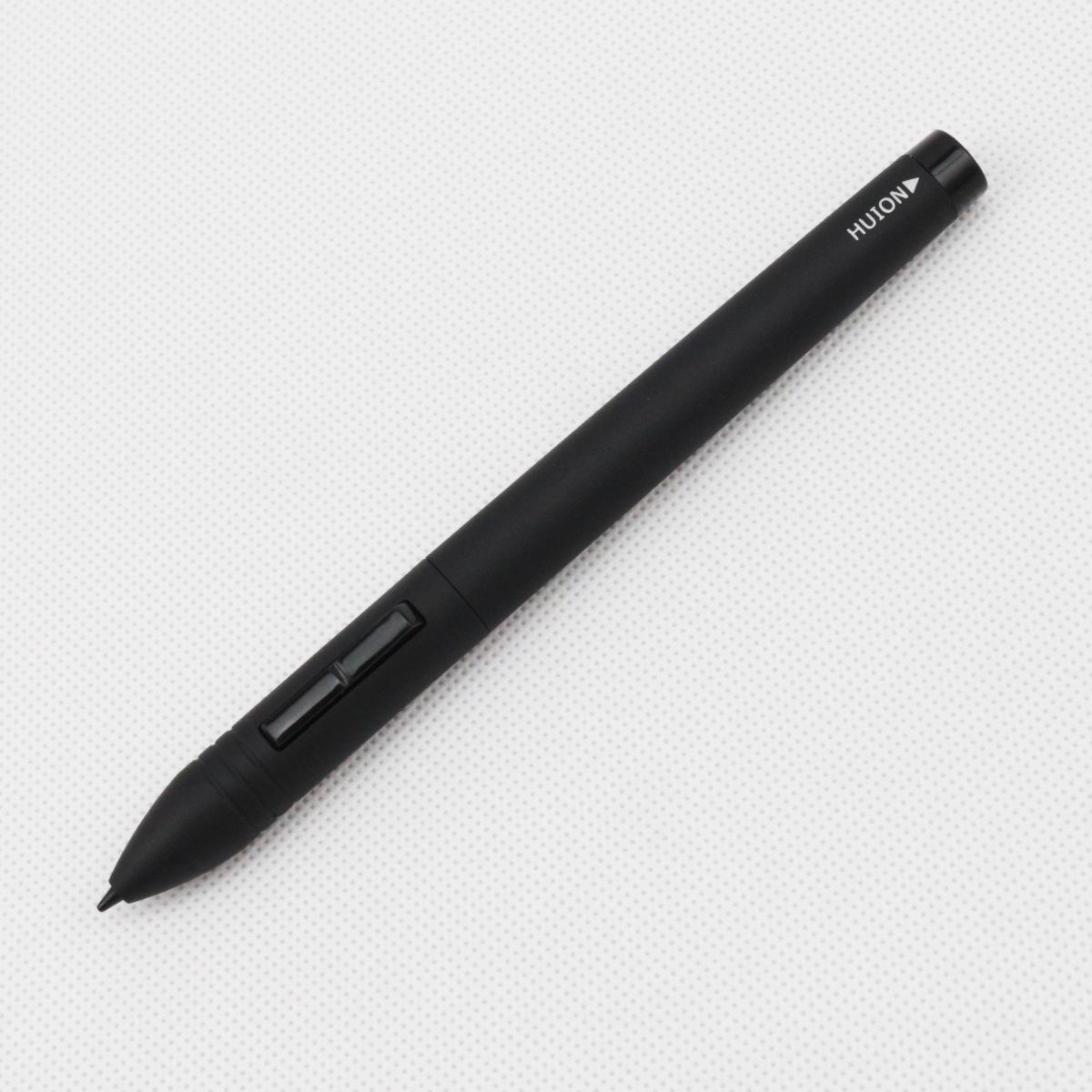 Phong cách mới nhất HUION painting king màn hình kỹ thuật số 2048 cấp bảng kỹ thuật số vẽ tay phổ quát bút cảm ứng áp suất bút nghệ thuật sạc bút bút điện từ