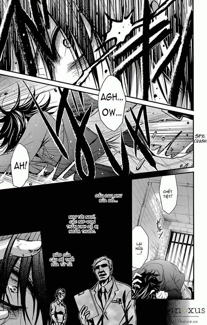 điện kích daisy chapter 73 20