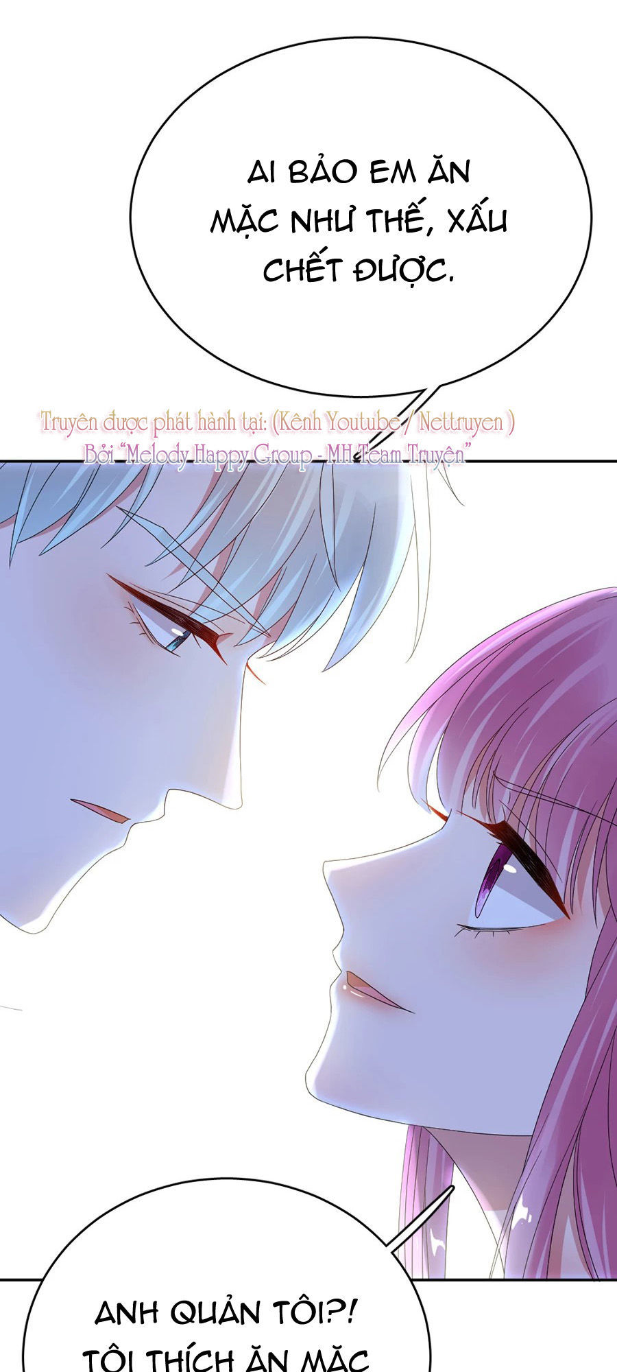 hoàn mỹ lão công tiến hóa luân chapter 60 15