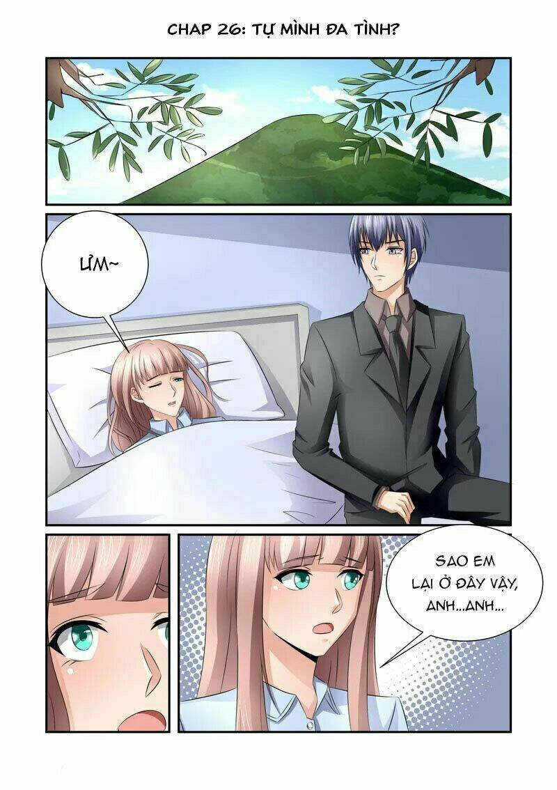 thư ký chuyên sủng của tổng tài chapter 26 2