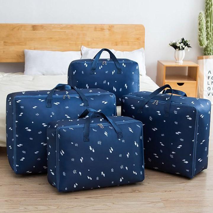 Sét 3 Túi Đựng Chăn Màn Mẫu Mới
