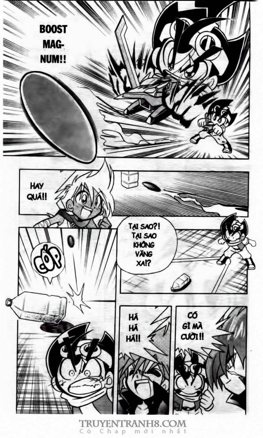 battle b-daman chapter 16 49