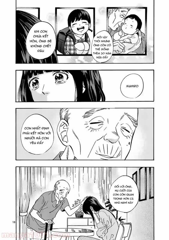 lời hứa của nàng lọ lem chapter 61.3 19