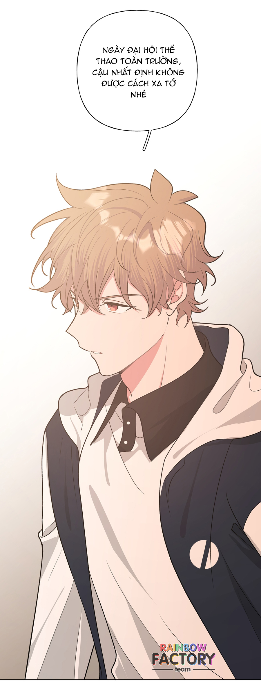 đừng nói yêu tôi (don't say you love me) chapter 35 3