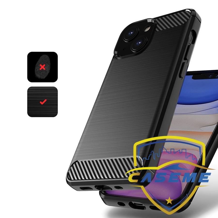 Ốp lưng Rugged Shield dành cho iPhone 13 cao cấp chống sốc - Hàng Chính Hãng