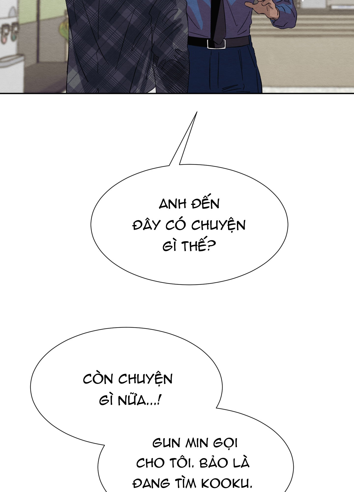 vị khách không mời chapter 19 3