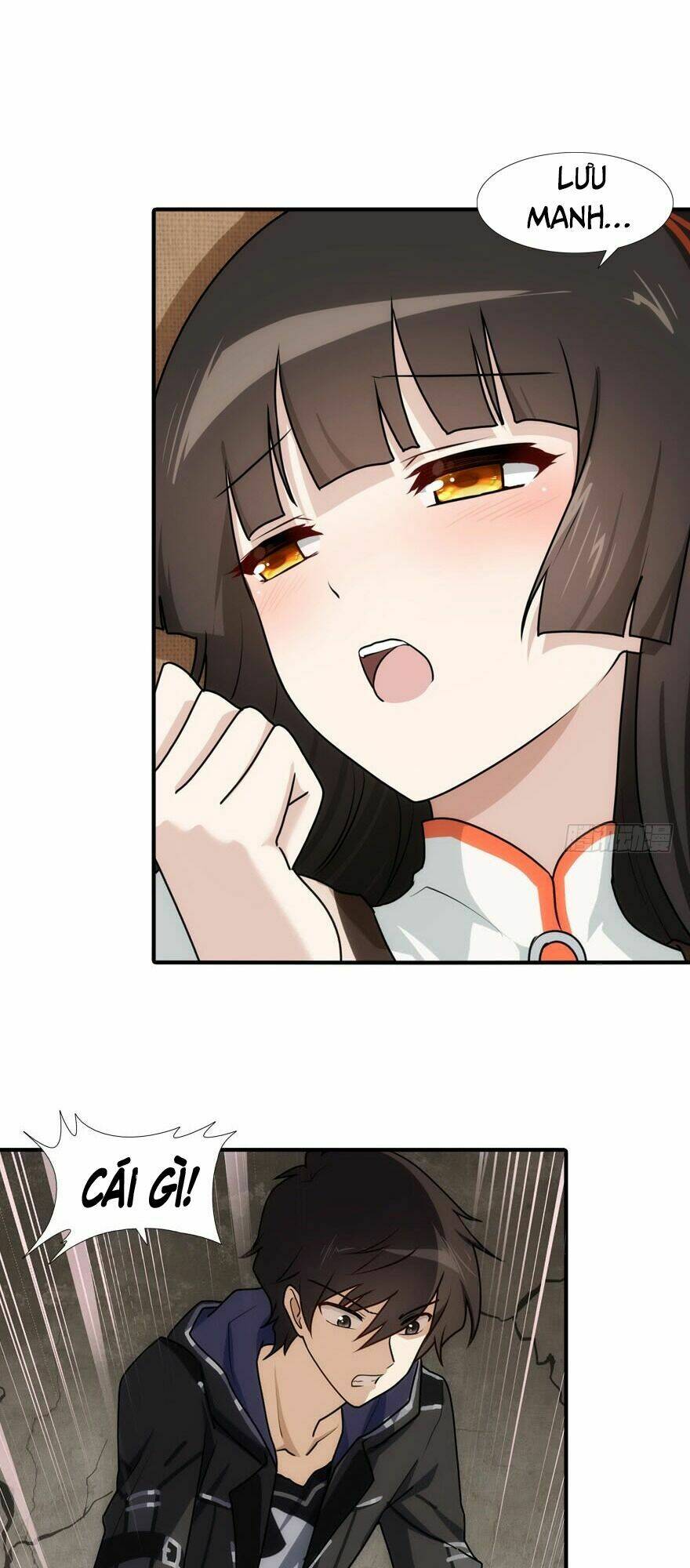 bạn gái virus của tôi chapter 34 1