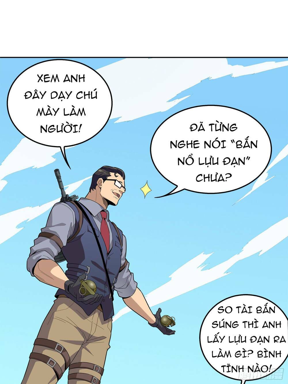 pubg luck rookie chapter 4.5 22