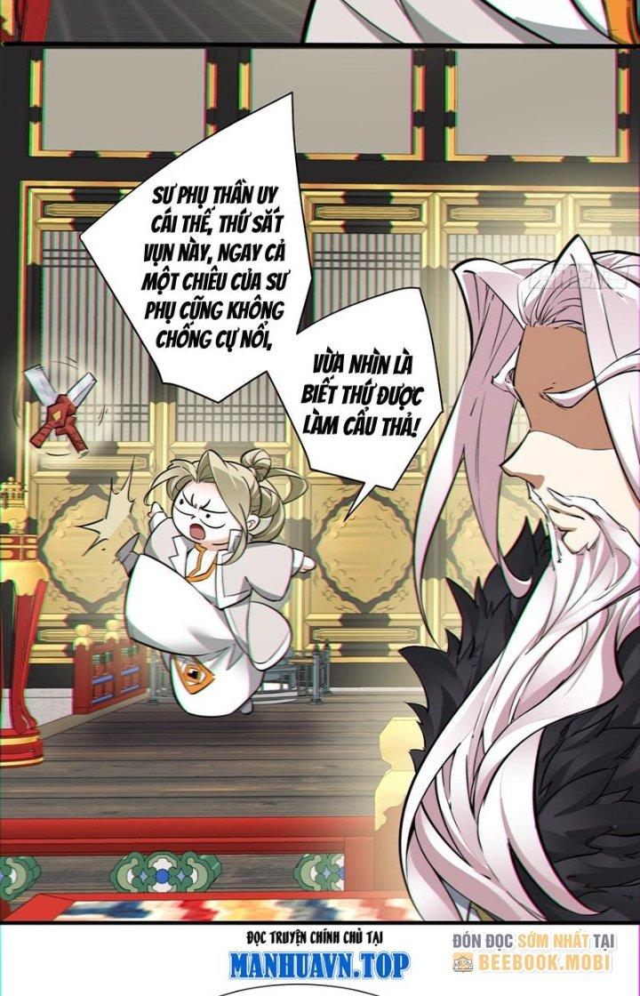 đồ đệ của ta đều là trùm phản diện chapter 83 11