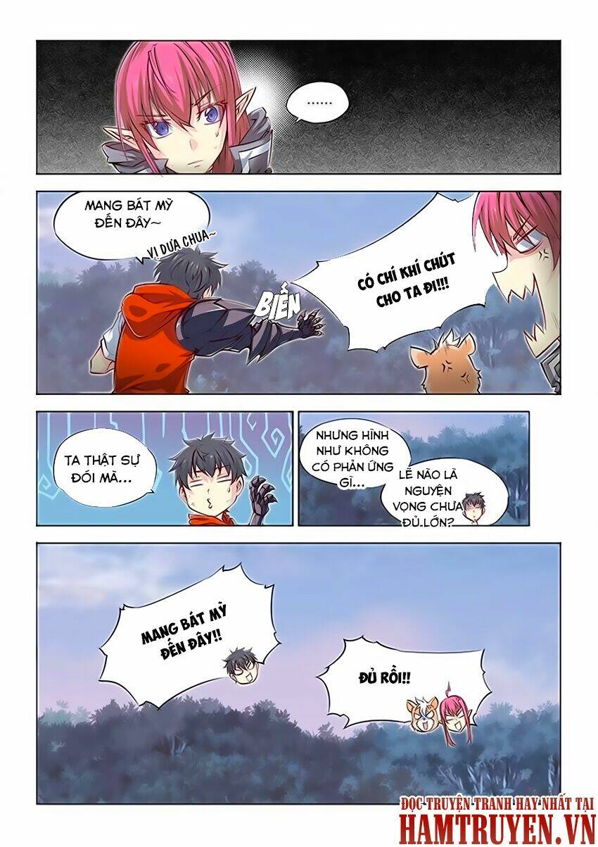 ma vương siêu cường chapter 5 9