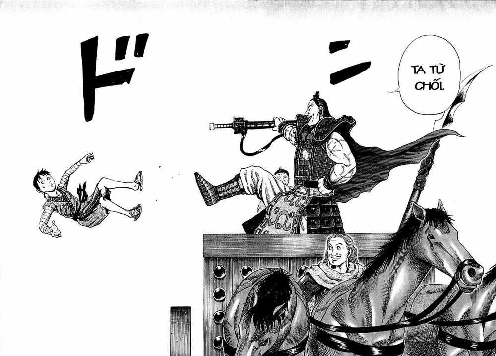 kingdom - vương giả thiên hạ chapter 106 15