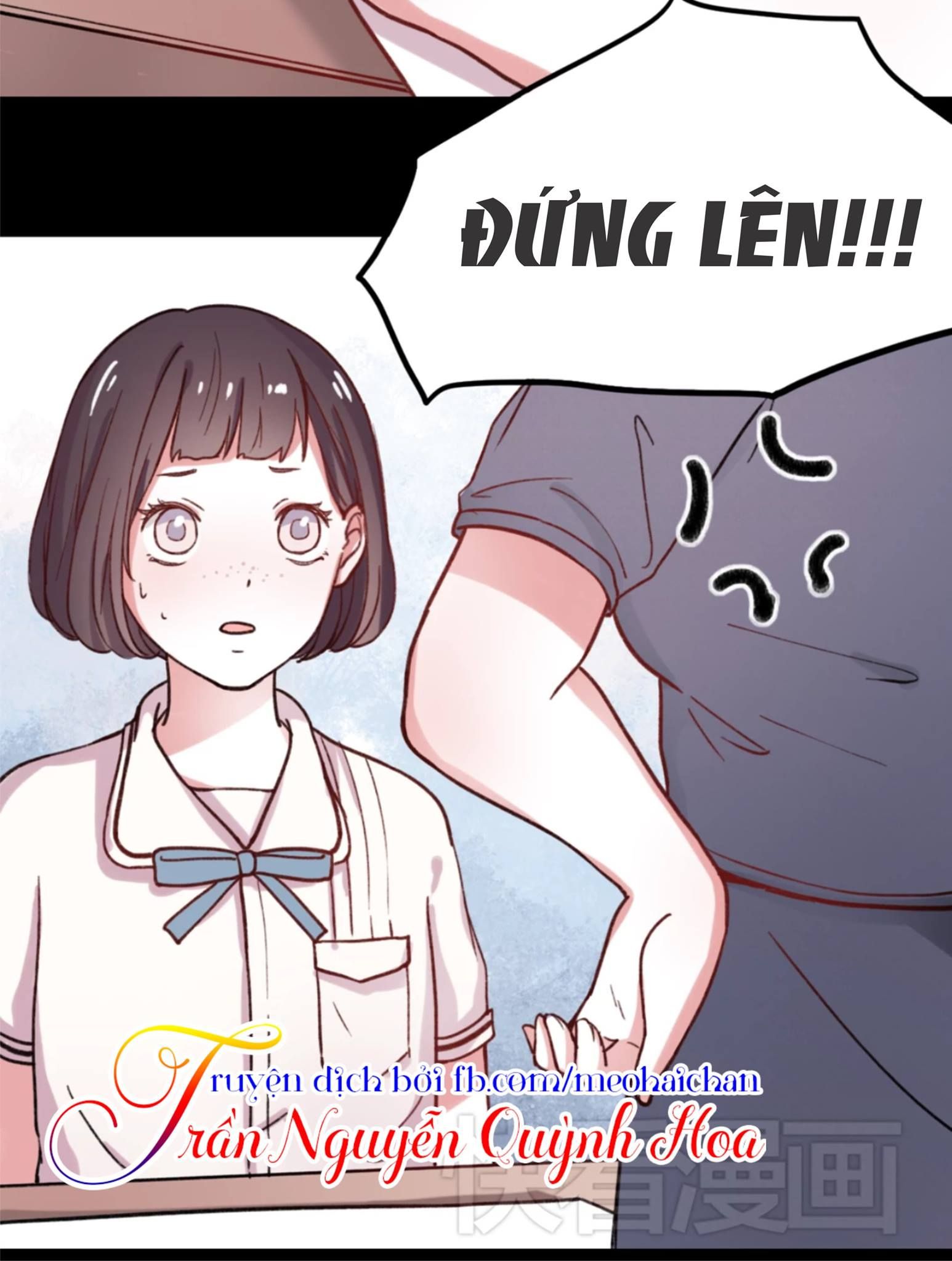 Cậu Đã Từng Yêu Tôi chapter 4 - Trang 13