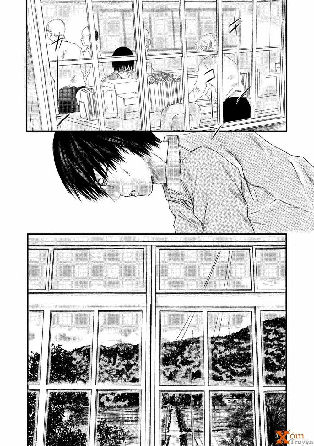 mashuri no hako chapter 4 1