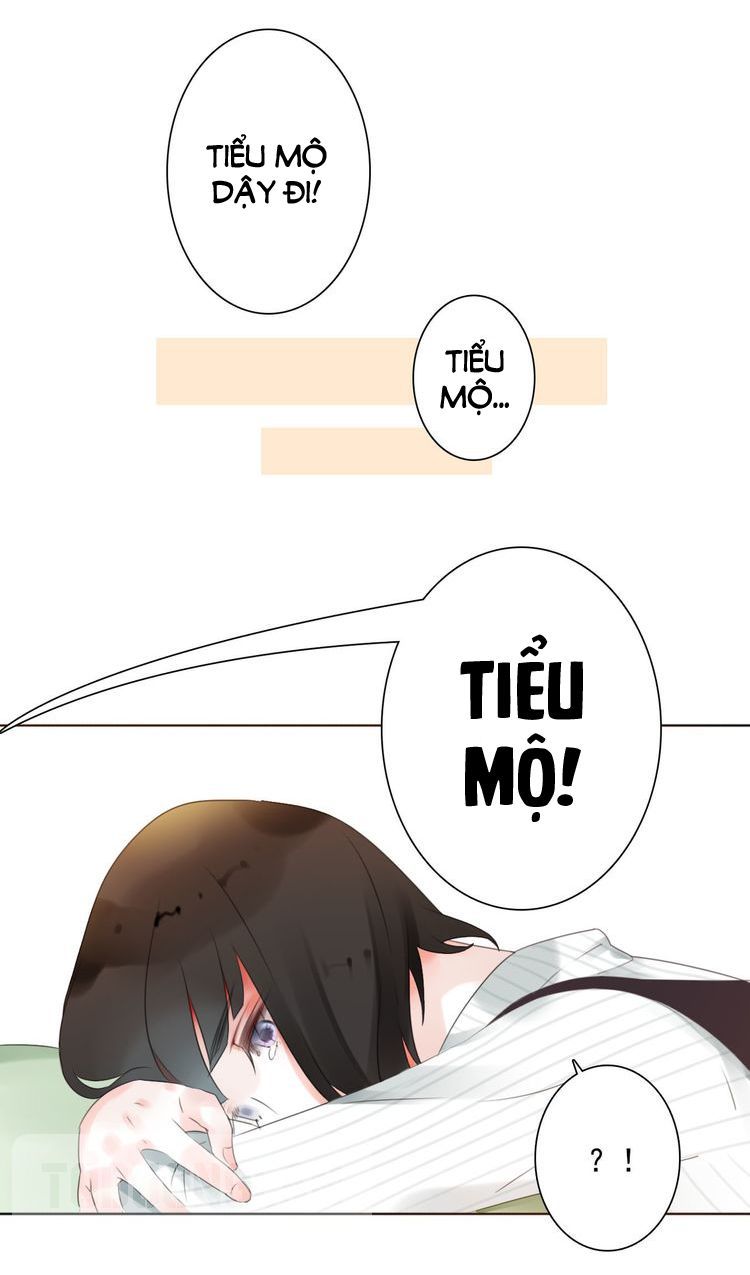 thời gian và không gian song song giữa anh và cô chapter 5 7