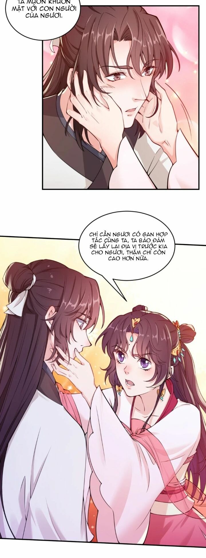 nam thần ai cũng muốn lấy ta chapter 4 26