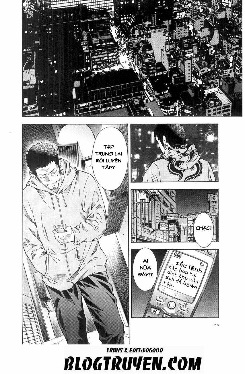 dragon girl - ikkitousen chapter 42 14