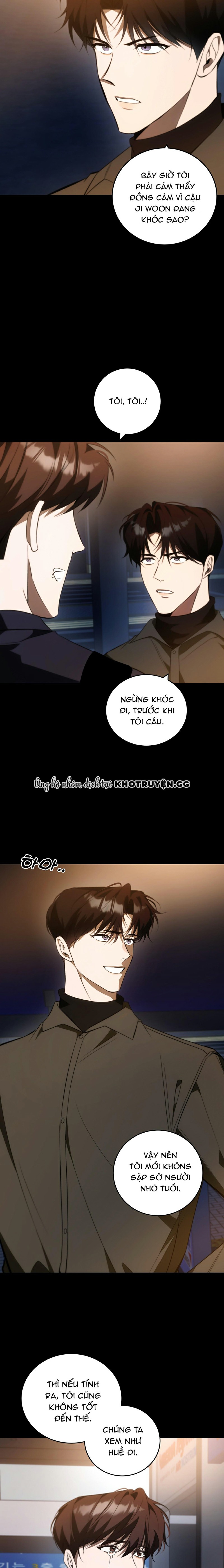 người yêu hợp pháp thứ hai chapter 8 3