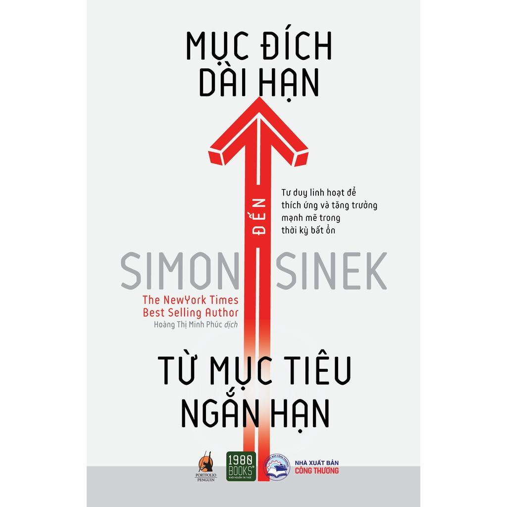 Sách  Từ mục tiêu ngắn hạn đến mục đích dài hạn - BẢN QUYỀN