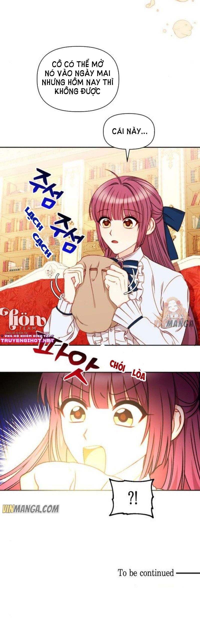 nữ chính muốn tôi trở thành mẹ kế chapter 33.2 11