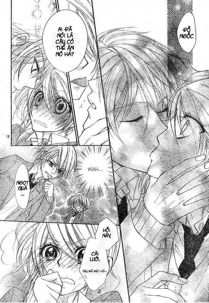 suki nan desu chapter 1 18