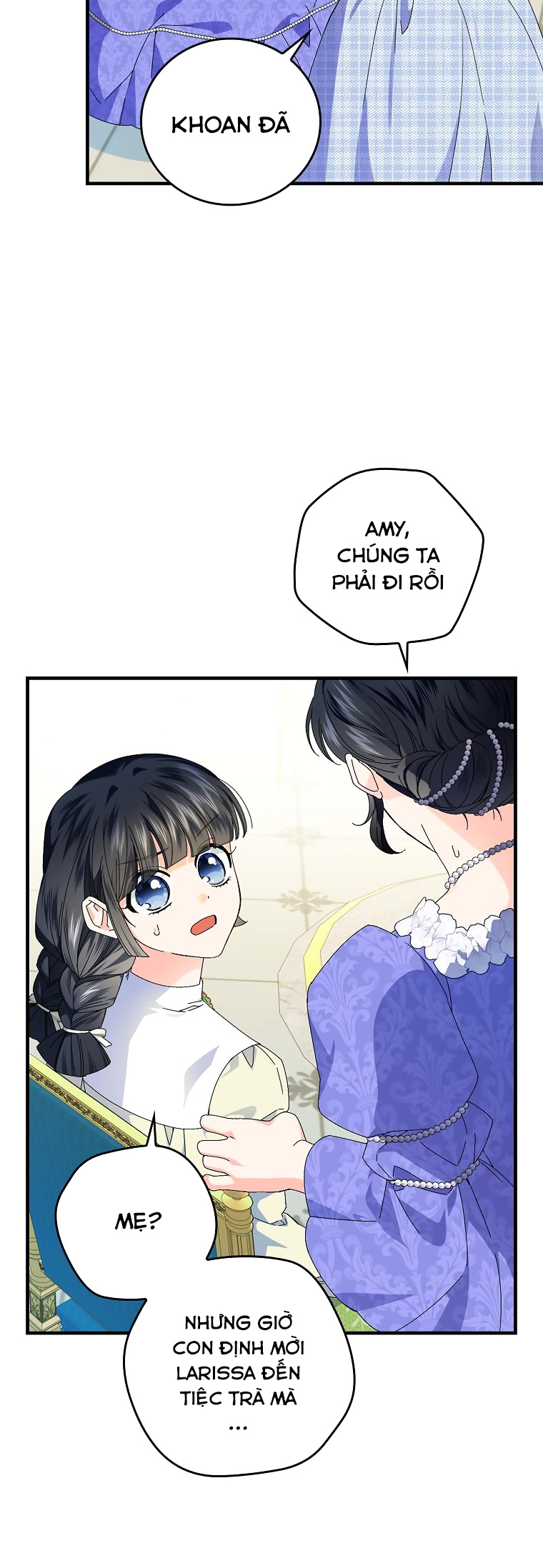 Kế hoạch kết thúc có hậu cho nhân vật phản diện chapter 79.1 42