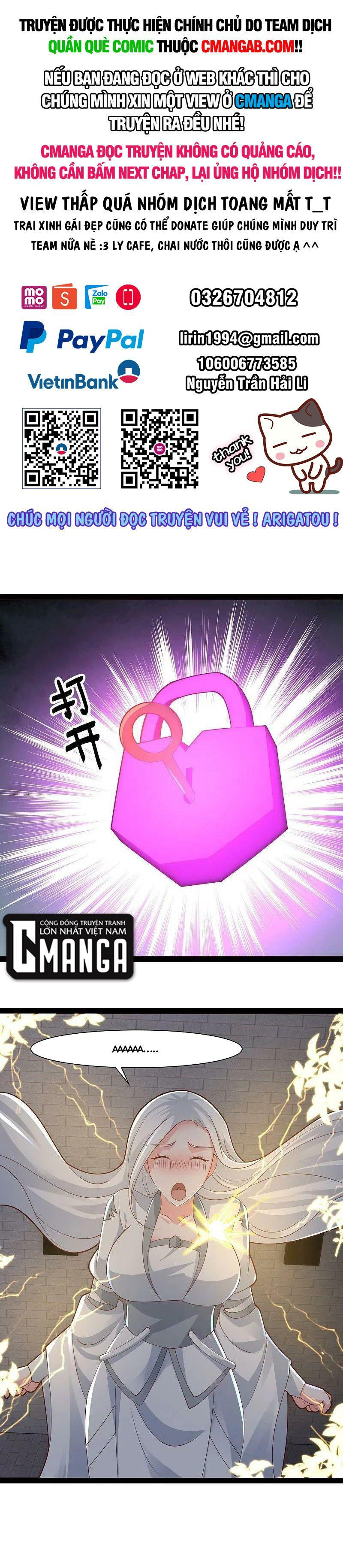 tối cường vận đào hoa chapter 291 1