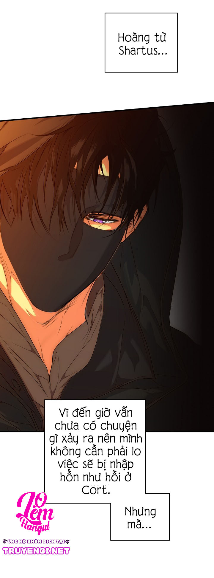 tiểu thư bí ẩn chapter 19 17