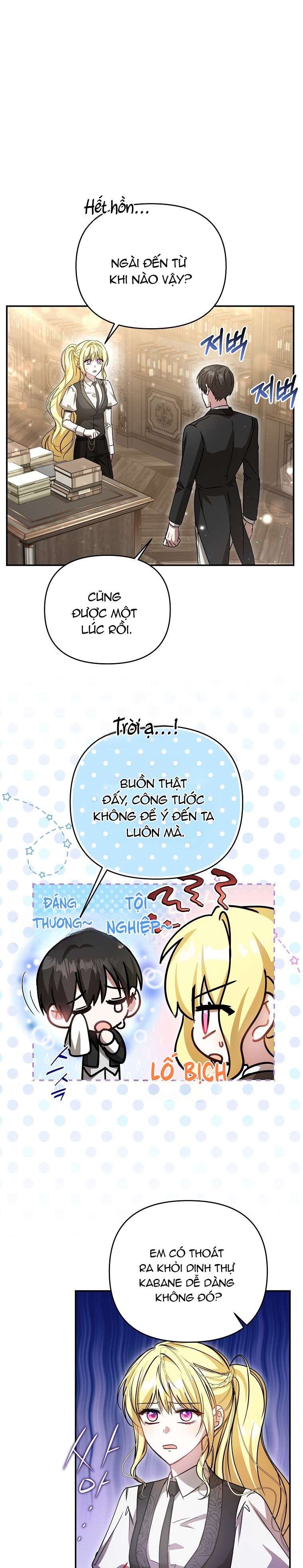 chị gái tôi là nhân vật chính chapter 26 1