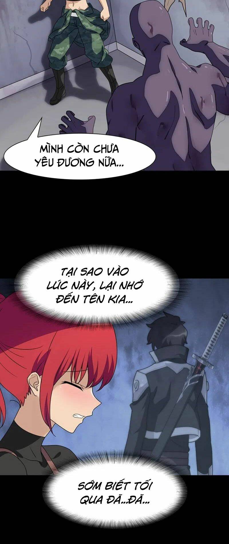 bạn gái virus của tôi chapter 177 3