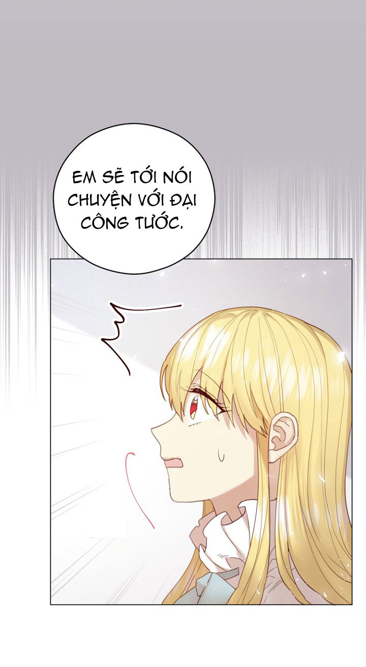 mối tình lãng mạn với kẻ phản diện chapter 5 58