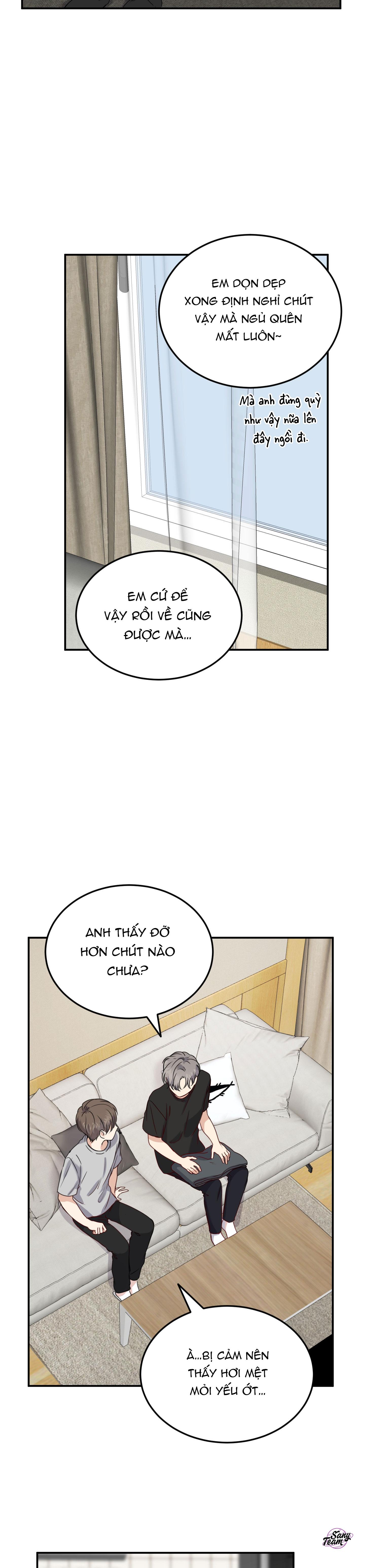 chuyện tình khác thường chapter 7 2