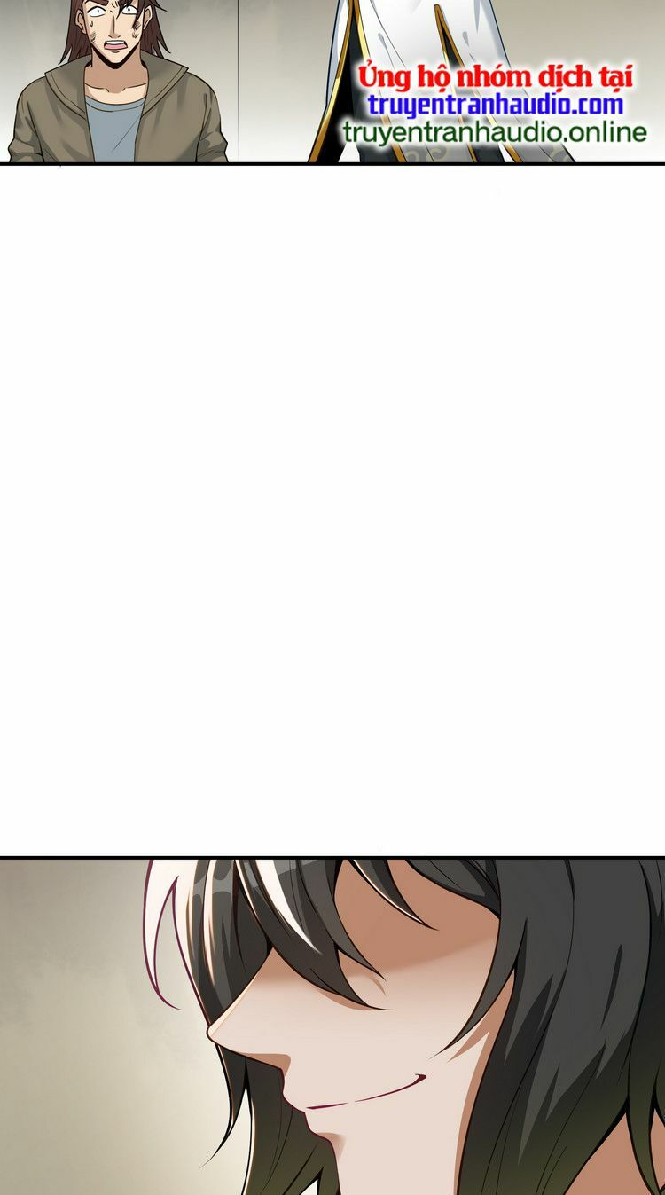 thiên đạo này cũng không ngốc lắm chapter 2.5 35