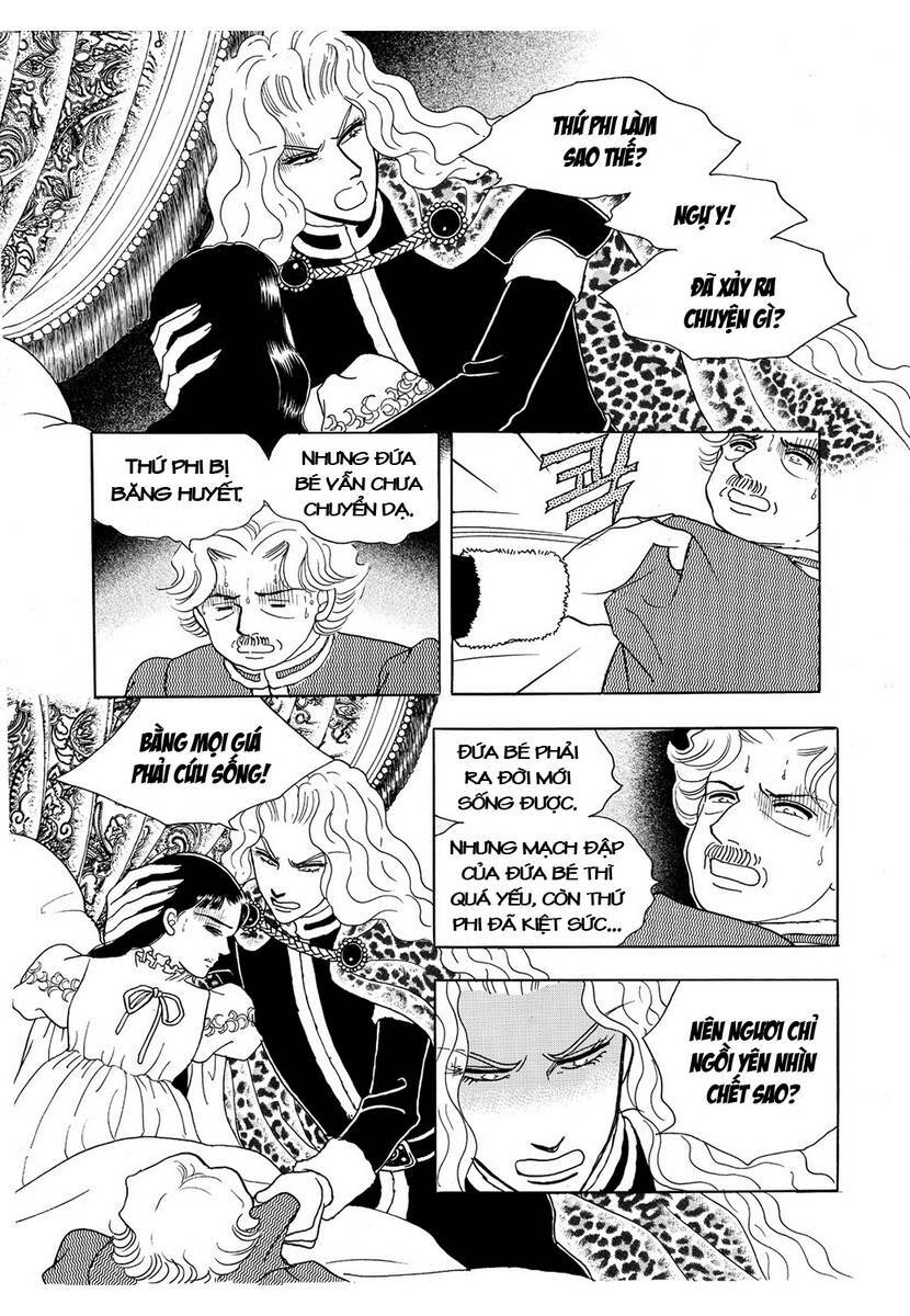 princess - công chúa xứ hoa (bản đẹp) chapter 62 54