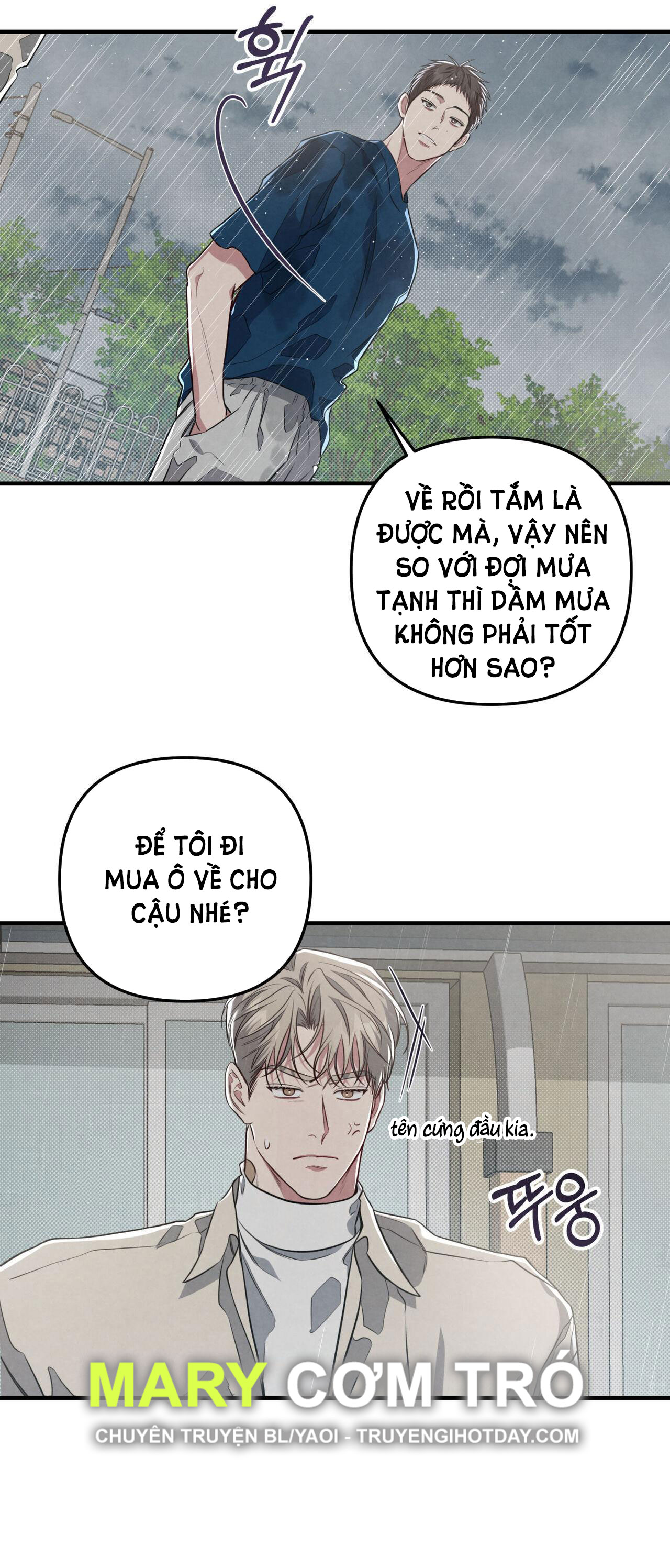 Sự Khác Biệt Khi Sống Cùng Công chapter 29.2 - Trang 19