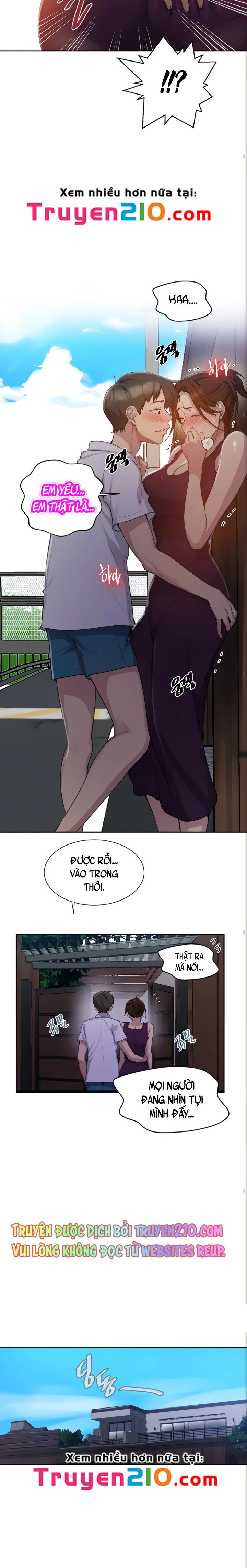 lớp học gia đình – secret class chapter 95 11