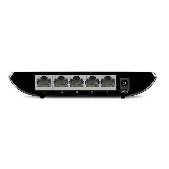 Bộ chia mạng TP-Link 5 cổng Gigabit TL-SG1005D - Hàng chính hãng
