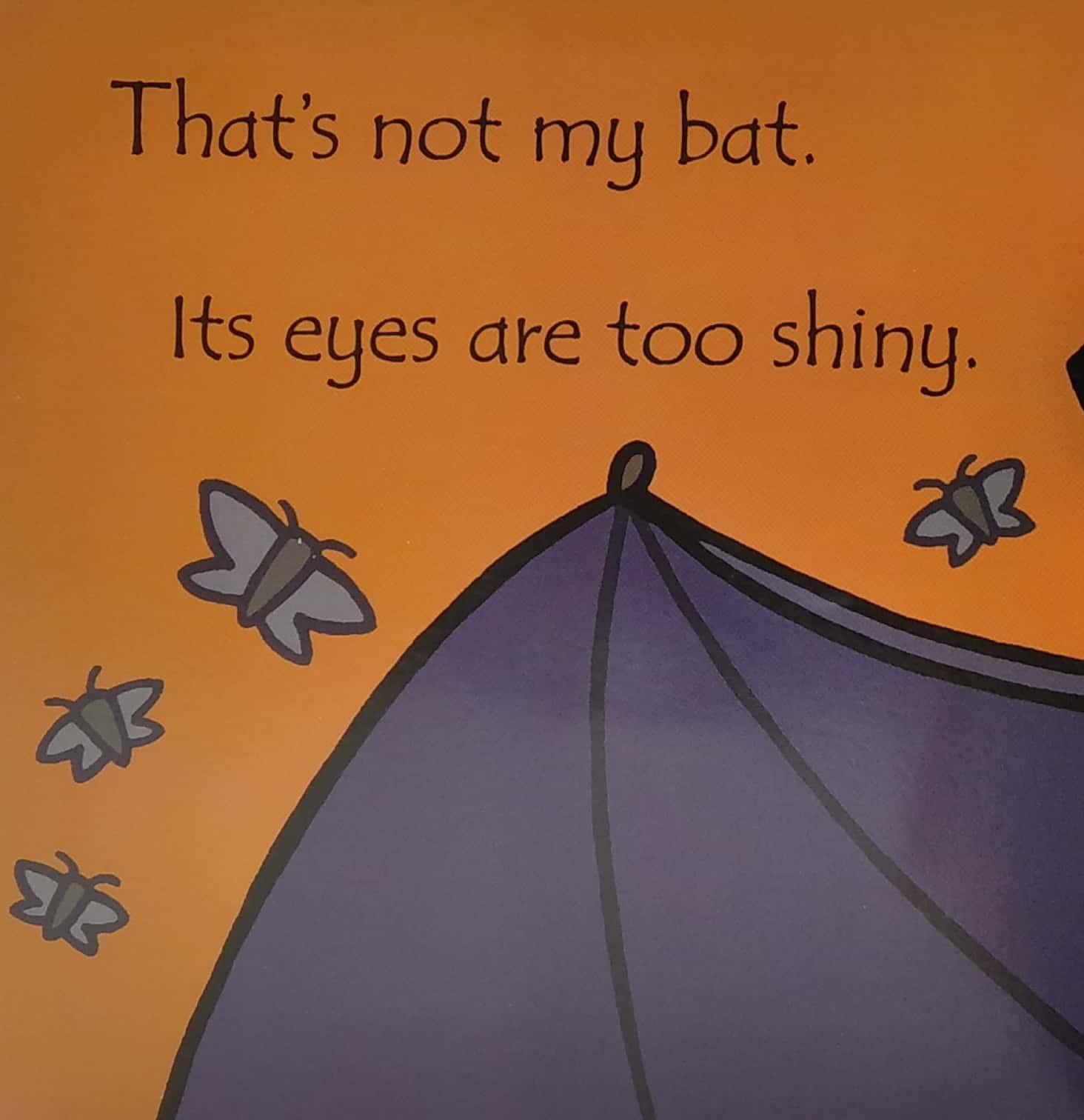 That's Not My Bat…