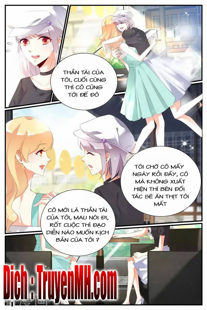 kiều thê thái điềm, đế thiếu sủng thượng thiên chapter 51 3